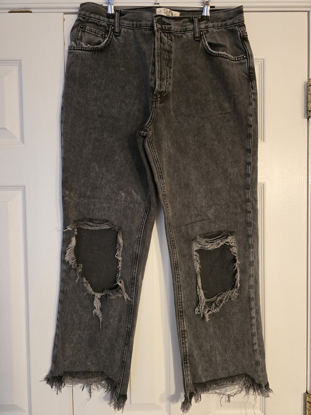 NWOT We The Free Black Maggies - 30 *w/flaw